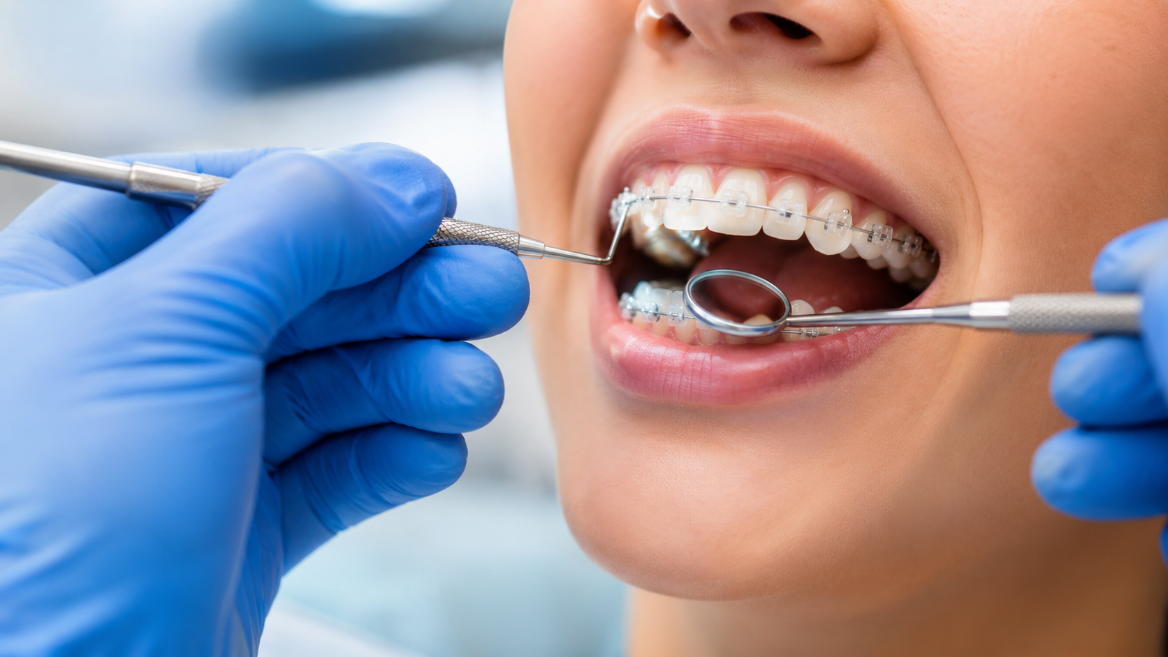 Pret aparat dentar si ortodontie Diadent Craiova
